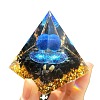 Orgonite Pyramid Resin Energy Generators PW-WG394F9-01-5