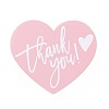 Coated Paper Thank You Greeting Card X1-DIY-F120-03A-1