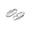 SHEGRACE Brass Lobster Claw Clasps XGRQ2O347-271P-2