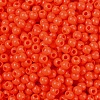 Opaque Acrylic Beads SACR-A007-01A-02-3