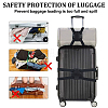 Elastic Adjustable Luggage Straps AJEW-WH0165-36-5