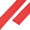 Nylon Ribbons NWIR-WH0009-09F-1
