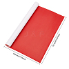 PU Leather Self-adhesive Fabric DIY-WH0001-92B-2
