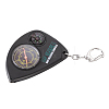 ABS Plastic Waterproof Compass TOOL-F009-12-2