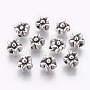 Tibetan Style Alloy Beads MPDL-5452-AS-FF-1