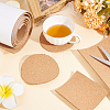 Self Adhesive Cork Sheets DIY-WH0430-454B-5