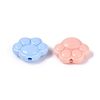 Opaque Plastic Beads KY-N025-23-2