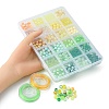 DIY Stretch Bracelet Making Kit DIY-YW0006-55-6