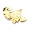 304 Stainless Steel Pendants STAS-B044-14G-3
