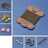 DIY Necklace Kits DIY-JP0003-14-3