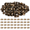 200Pcs Iron Studs Rivets IFIN-GF0001-63AB-1