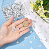 300Pcs Acrylic Cabochons OACR-SP0001-98-4