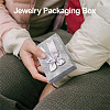 Rectangle Paper Jewelry Set Storage Gift Boxes with Bowknot CON-TAC0014-12A-7
