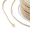 20M Nylon Twisted Round Cord NWIR-A011-01X-3
