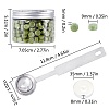 Sealing Wax Particles Kits for Retro Seal Stamp DIY-CP0003-50P-2