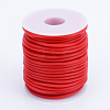 Hollow Pipe PVC Tubular Synthetic Rubber Cord RCOR-R007-4mm-14-1