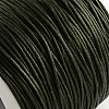 Eco-Friendly Waxed Cotton Thread Cords YC-R008-1.0mm-268-2
