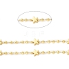 Brass Star Link Chains CHC-M024-08G-02-2