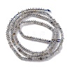 Natural Labradorite Beads Strands G-G188-A01-01-3