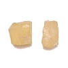 Rough Raw Natural Citrine Beads G-WH0008-15A-2