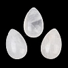 Natural Quartz Crystal Pendants G-B195-02G-1
