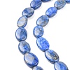 Natural Lapis Lazuli Beads Strands G-K311-01A-02-4