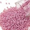TOHO Round Seed Beads SEED-TR11-PF2106-1