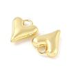 Brass Pendants KK-I355-24G-01-2