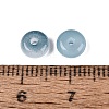 Baking Paint Imitation Jade Glass Beads GL-N006-01A-15-3