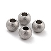 Non-Tarnish 201 Stainless Steel Beads STAS-STAS-Z039-02K-P-1