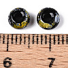 3/0 Baking Paint Glass Beads X1-GLAA-G118-02I-3