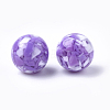 Resin Beads RESI-T026-18mm-04-2