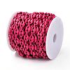 Alloy Coffee Bean Chains LCHA-H004-10A-03-4