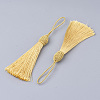 Polyester Tassel Big Pendant Decorations FIND-S263-22-2