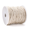 Waxed Cotton Thread Cords YC-R003-1.5mm-102-2