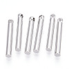 Brass Bar Pendants KK-S348-385A-P-1