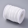 Plastic Cords for Jewelry Making OCOR-WH0052-36C-1
