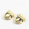 Zinc Alloy Twist Bag Lock Purse Catch Clasps PURS-PW0001-070LG-1