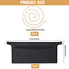 1Pc Microfiber Cloth Bag Organizer Inserts DIY-CN0003-30-2