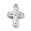 Non-Tarnish 304 Stainless Steel Pendants LS-STAS-H172-11P-1