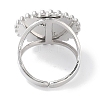 304 Stainless Steel Ring RJEW-B059-05P-04-3