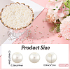 Imitation Pearl Acrylic Beads PEAR-LT0001-02F-2