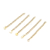 PVD Vacuum Plating 304 Stainless Steel Chains Extender X-FIND-JF00085-M-1