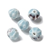 Handmade Porcelain Beads PORC-L080-A05-1