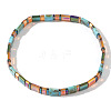 Vintage Ethnic Style Glass Seed Beads Stretch Bracelets for Women EH7956-15-1