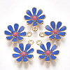 Alloy Pendants PALLOY-S177-07B-1