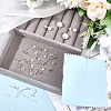 925 Sterling Silver Stud Earring Findings STER-BBC0009-07A-4