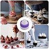 Plastic Icing Piping Bag Nozzle Converter KY-SP0001-42C-5
