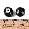 Vintage Handmade Porcelain Beads PORC-N013-18-01-3