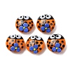 Handmade Lampwork Beads LAMP-Z023-01A-1